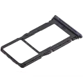 Single Sim Card Tray Compatible For Motorola Moto G Power 5G (XT2515 / 2025) (Premium) (Slate Gray)