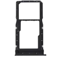 Single Sim Card Tray Compatible For Motorola Moto G 5G (XT2513 / 2025) (Premium) (Forest Gray)