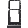 Single Sim Card Tray Compatible For Motorola Moto G 5G (XT2513 / 2025) (Premium) (Forest Gray)