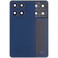 Back Cover Compatible For Motorola Moto Edge 60 (XT2505 / 2025) / Edge 60 Fusion (XT2503 / 2025) (Premium) (Slipstream)