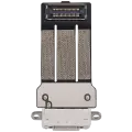 Charging Port Flex Cable Compatible For iPad Mini 7 (2024) (Premium) (Starlight)