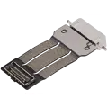 Charging Port Flex Cable Compatible For iPad Mini 7 (2024) (Premium) (Starlight)
