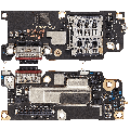 Charging Port Board Compatible For Motorola Moto Razr 60 Ultra (XT2551 / 2025) (Premium)