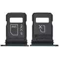 Single Sim Card Tray Compatible For Motorola Moto Razr 60 Ultra (XT2551 / 2025) (Premium) (Scarab)
