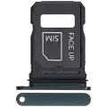 Single Sim Card Tray Compatible For Motorola Moto Razr 60 Ultra (XT2551 / 2025) (Premium) (Scarab)