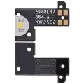 Flash Light Flex Cable Compatible For Motorola Moto Razr 60 Ultra (XT2551 / 2025) (Premium)