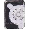 Flash Lamp Cover Compatible For Motorola Moto Razr 60 Ultra (XT2551 / 2025) (Premium)