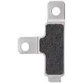 LCD Flex Cable Holding Bracket (Secondary Screen ) Compatible For Motorola Moto Razr 60 Ultra (XT2551 / 2025) (Premium)