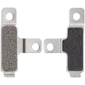 LCD Flex Cable Holding Bracket (Secondary Screen ) Compatible For Motorola Moto Razr 60 Ultra (XT2551 / 2025) (Premium)