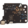 PCB Board With Sim Card Reader Compatible For Motorola Moto Edge 60 Fusion (XT2503 / 2025) (Premium)