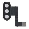 Keyboard Flex Cable Compatible For iPad Pro 11" 3rd Gen (2021) / Pro 11" 4th Gen (2022) / iPad Pro 12.9" 5th Gen (2021) / Pro 12.9" 6th Gen (2022)(Space Gray)