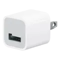 5W USB-A Power Wall Adapter For iPhone / iPad / Watch / iPod (OEM Grade A) (Bulk Packaging) (50 Pack)