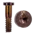 Bottom Screws Compatible For iPhone 6S / 6S Plus (Rose Gold) (100 Pack)