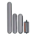 Hard Buttons (Power / Volume / Switch) Compatible For iPhone XS / XS Max (Space Gray)