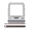 Single Sim Card Tray Compatible For Samsung Galaxy S10 5G (Royal Gold)