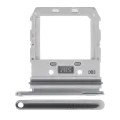 Single Sim Card Tray Compatible For Samsung Galaxy S10 5G (Crown Silver)