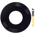 Back Camera (Ultra Wide) Lens (Glass Only) With Adhesive Compatible For Xiaomi Redmi Note 12 Pro Speed / Poco X5 Pro 5G