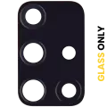Back Camera Lens (Glass Only) With Adhesive Compatible For Samsung Galaxy A71 4G (A715 / 2020) / A71 5G (A716 / 2020)