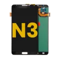OLED Assembly Without Frame Compatible For Samsung Galaxy Note 3 (Refurbished) (All Models) (Black)