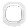 Back Camera Lens Compatible For Samsung Galaxy J5 Duos (J510 / 2016) (White)
