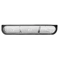 Home Button Compatible For Samsung Galaxy S6 Active (G890 / G890A) (White)