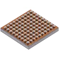 Power Management IC Chip Compatible For Nintendo Switch 2 (77851S)