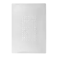 11 Inch Silicon Screen Detach Mat