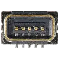Antenna FPC Connector Compatible For iPhone 8 / 8 Plus (JLAT_EF: 5 Pin)