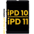 LCD Assembly Compatible For iPad 10 (2022) / iPad 11 (2025) (WiFi / Cellular) (Refurbished)