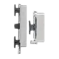 Hard Buttons (Power / Volume) Compatible For Motorola Moto G (XT1032 / 2013)