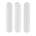 Hard Buttons Set (Power / Volume) Compatible For iPad Pro 9.7" (Silver)