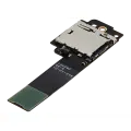 SD Card Reader With Board for Nintendo Switch 2
