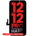 OLED Assembly Compatible For iPhone 12 / 12 Pro (Aftermarket Plus: Hard)