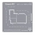 Bumblebee Stencil (QS137) For Vivo X50 Pro+ Middle Layered (Qianli)