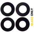 Back Camera Lens (Glass Only) With Adhesive Compatible For Motorola Moto G100 (XT2125-4 / 2021) (All Color)