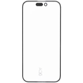 3 in 1 (Glass With OCA Pre-Installed + Polarizer Film) Compatible For iPhone 15 Pro (OCA Master) (2 Pack)