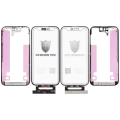 4 in 1 Short Flex (Digitizer Touch With Glass + OCA + Frame Pre-installed) Compatible For iPhone 14 Pro (OCA Master)