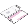 4 in 1 Short Flex (Digitizer Touch With Glass + OCA + Frame Pre-installed) Compatible For iPhone 14 Pro (OCA Master)