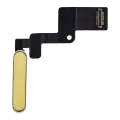 Power Button Flex Compatible For iPad 10 (2022) (Premium) (Yellow)