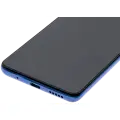 LCD Assembly With Frame Compatible For Motorola One Action (XT2013-1 / XT2013-2 / XT2013-4 / 2019) (Genuine OEM) (Denim Blue)