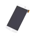 LCD Assembly Without Frame Compatible For Motorola Moto Z Play Droid (XT1635-01 / 2016) (Genuine OEM) (White)