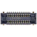 Front Camera FPC Connector (On The Motherboard) (Female) Compatible For Samsung Galaxy A13 5G (A136U / 2021) (24 Pin)
