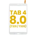 Digitizer Compatible For Samsung Galaxy Tab 4 8.0" (T331 / T335) (3G Version Only) (White)