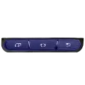Home Buttons Compatible For Samsung Galaxy S6 Active (G890 / G890A) (Blue)