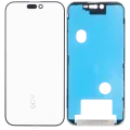 3 in 1  (Glass With OCA Pre-Installed + Frame) Compatible For iPhone 16 Pro Max (OCA Master)