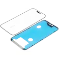 3 in 1  (Glass With OCA Pre-Installed + Frame) Compatible For iPhone 16 Pro Max (OCA Master)