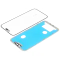 3 in 1  (Glass With OCA Pre-Installed + Frame) Compatible For iPhone 16 Pro Max (OCA Master)