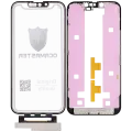 4 in 1 Short Flex (Digitizer Touch With Glass + OCA + Frame Pre-installed) Compatible For iPhone 14 (OCA Master)