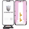 4 in 1 Short Flex (Digitizer Touch With Glass + OCA + Frame Pre-installed) Compatible For iPhone 14 Plus (OCA Master)