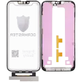 4 in 1 Short Flex (Digitizer Touch With Glass + OCA + Frame Pre-installed) Compatible For iPhone 14 Plus (OCA Master)